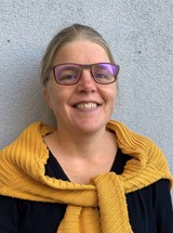Katrine Svendsen - Formand for skolebestyrelsen på Ellevangskolen