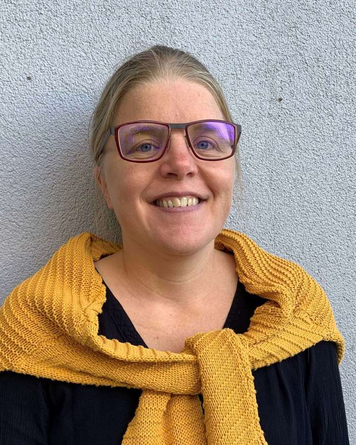 Katrine Svendsen - Formand for skolebestyrelsen på Ellevangskolen