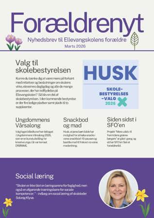 Forældrenyt