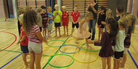 Kreativ og motorisk undervisning