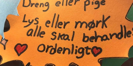 Om skolen - rettighedsskole
