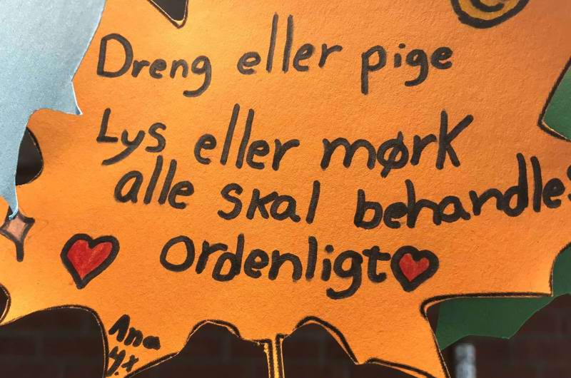Om skolen - rettighedsskole